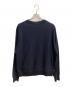 Champion (チャンピオン) リバースウィーブ スウェット ネイビー サイズ:SIZE L：6000円