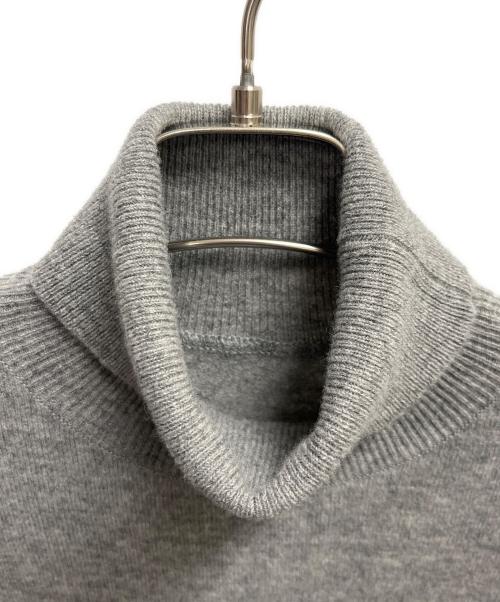 ADER error（アーダーエラー）ADER error (アーダーエラー) タートルネックニット グレー サイズ:SIZE Mの古着・服飾アイテム