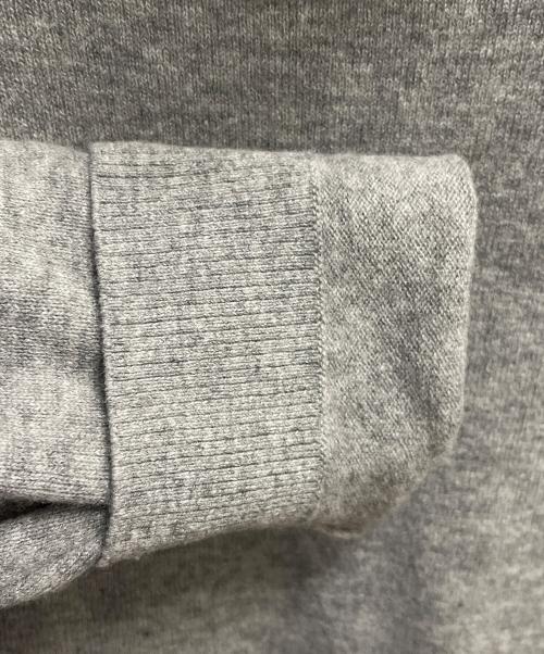 ADER error（アーダーエラー）ADER error (アーダーエラー) タートルネックニット グレー サイズ:SIZE Mの古着・服飾アイテム