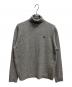 ADER error（アーダーエラー）の古着「タートルネックニット」｜グレー