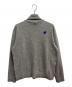 ADER error (アーダーエラー) タートルネックニット グレー サイズ:SIZE M：10000円