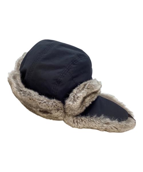 THE NORTH FACE（ザ ノース フェイス）THE NORTH FACE (ザ ノース フェイス) インサレーションボンバーキャップ  フライトキャップ ブラック サイズ:SIZE Mの古着・服飾アイテム