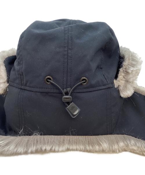 THE NORTH FACE（ザ ノース フェイス）THE NORTH FACE (ザ ノース フェイス) インサレーションボンバーキャップ  フライトキャップ ブラック サイズ:SIZE Mの古着・服飾アイテム