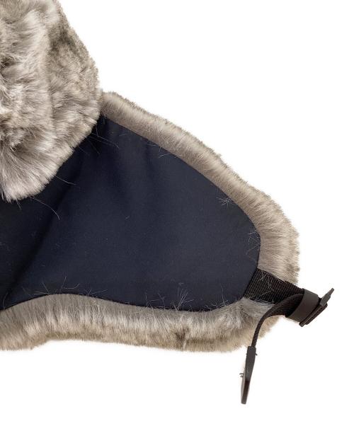 THE NORTH FACE（ザ ノース フェイス）THE NORTH FACE (ザ ノース フェイス) インサレーションボンバーキャップ  フライトキャップ ブラック サイズ:SIZE Mの古着・服飾アイテム