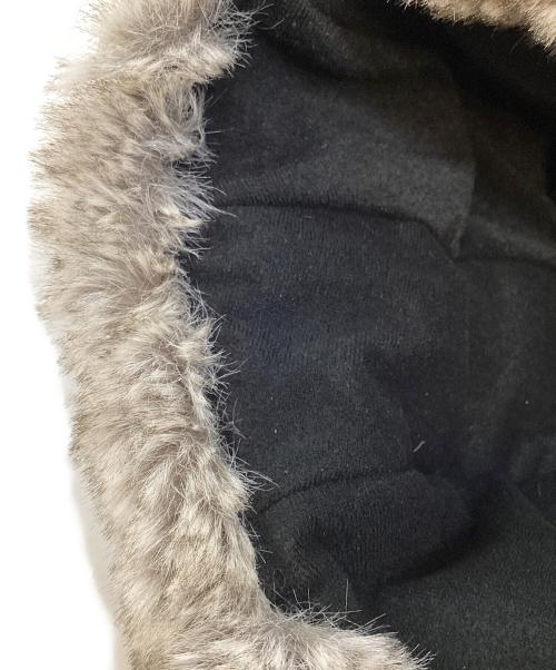 THE NORTH FACE（ザ ノース フェイス）THE NORTH FACE (ザ ノース フェイス) インサレーションボンバーキャップ  フライトキャップ ブラック サイズ:SIZE Mの古着・服飾アイテム