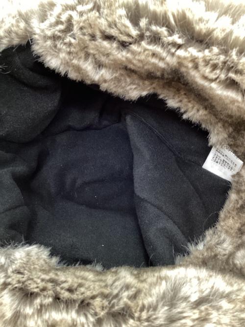 THE NORTH FACE（ザ ノース フェイス）THE NORTH FACE (ザ ノース フェイス) インサレーションボンバーキャップ  フライトキャップ ブラック サイズ:SIZE Mの古着・服飾アイテム