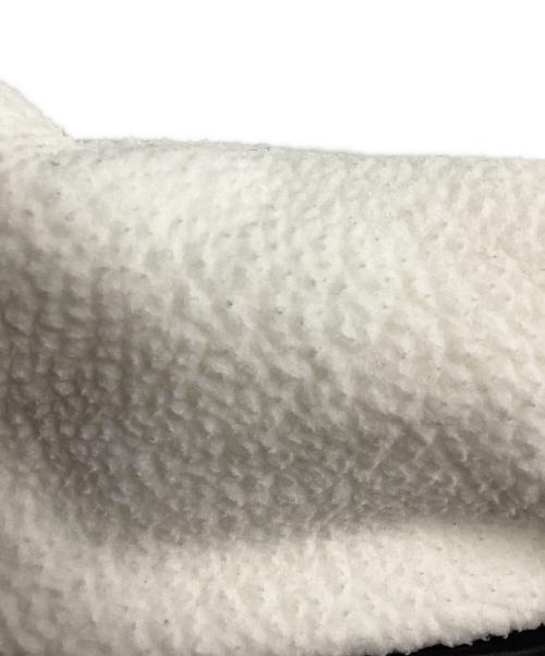 MONCLER GRENOBLE（モンクレール グルノーブル）MONCLER GRENOBLE (モンクレール グルノーブル) ボアダウンジャケット ホワイト サイズ:SIZE Mの古着・服飾アイテム