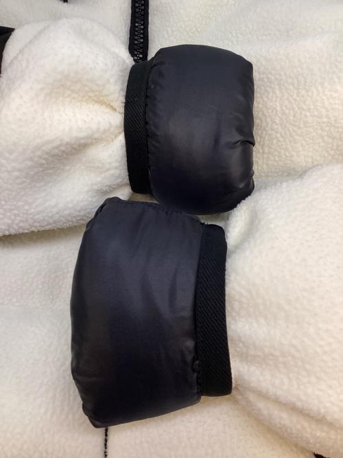 MONCLER GRENOBLE（モンクレール グルノーブル）MONCLER GRENOBLE (モンクレール グルノーブル) ボアダウンジャケット ホワイト サイズ:SIZE Mの古着・服飾アイテム