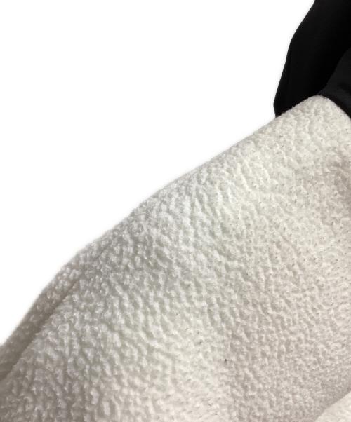 MONCLER GRENOBLE（モンクレール グルノーブル）MONCLER GRENOBLE (モンクレール グルノーブル) ボアダウンジャケット ホワイト サイズ:SIZE Mの古着・服飾アイテム