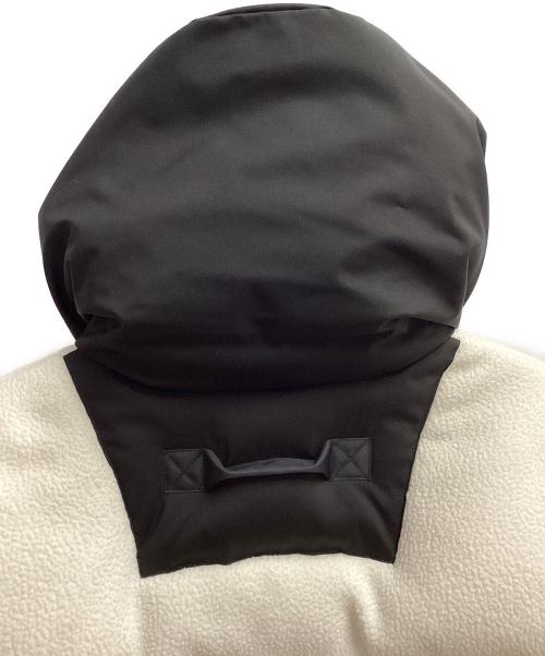 MONCLER GRENOBLE（モンクレール グルノーブル）MONCLER GRENOBLE (モンクレール グルノーブル) ボアダウンジャケット ホワイト サイズ:SIZE Mの古着・服飾アイテム