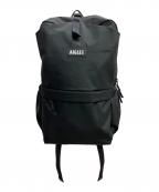 AIGLEエーグル）の古着「タウンユースバックパック RP」｜ブラック