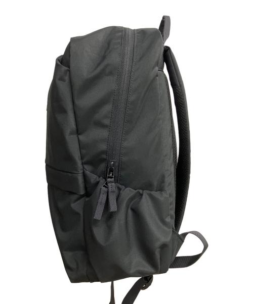 AIGLE（エーグル）AIGLE (エーグル) タウンユースバックパック RP ブラックの古着・服飾アイテム