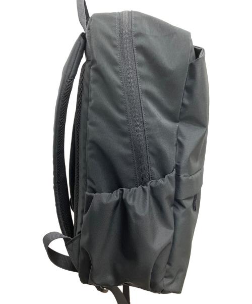 AIGLE（エーグル）AIGLE (エーグル) タウンユースバックパック RP ブラックの古着・服飾アイテム