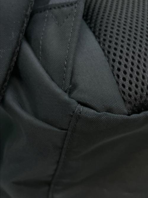 AIGLE（エーグル）AIGLE (エーグル) タウンユースバックパック RP ブラックの古着・服飾アイテム