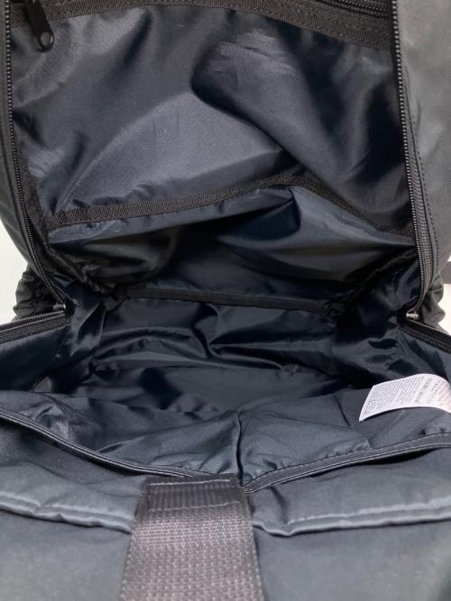 AIGLE（エーグル）AIGLE (エーグル) タウンユースバックパック RP ブラックの古着・服飾アイテム