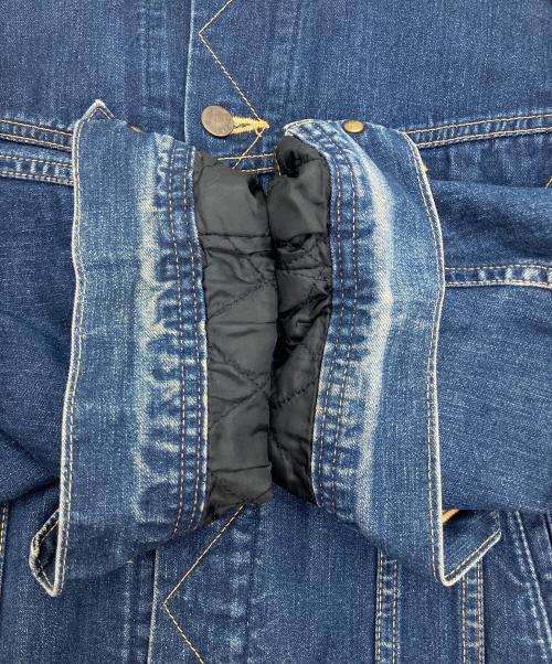 LEE（リー）LEE (リー) デニムジャケット インディゴ サイズ:SIZE Mの古着・服飾アイテム