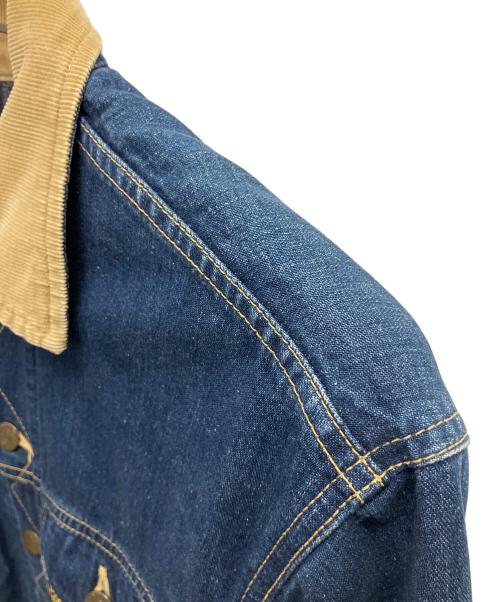 LEE（リー）LEE (リー) デニムジャケット インディゴ サイズ:SIZE Mの古着・服飾アイテム
