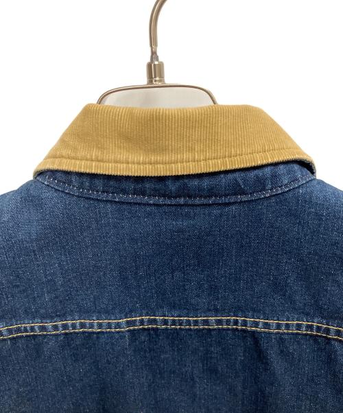 LEE（リー）LEE (リー) デニムジャケット インディゴ サイズ:SIZE Mの古着・服飾アイテム