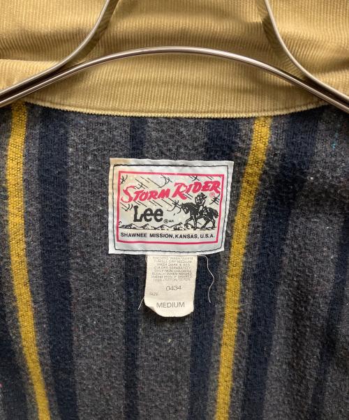 LEE（リー）LEE (リー) デニムジャケット インディゴ サイズ:SIZE Mの古着・服飾アイテム