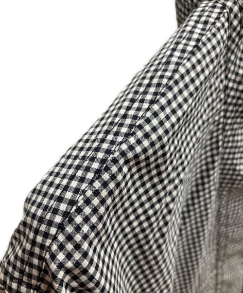 THE NORTH FACE（ザ ノース フェイス）THE NORTH FACE (ザ ノース フェイス) ノベルティコンパクトジャケット ナイロンジャケット ホワイト×ブラック サイズ:SIZE Mの古着・服飾アイテム