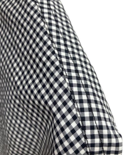 THE NORTH FACE（ザ ノース フェイス）THE NORTH FACE (ザ ノース フェイス) ノベルティコンパクトジャケット ナイロンジャケット ホワイト×ブラック サイズ:SIZE Mの古着・服飾アイテム