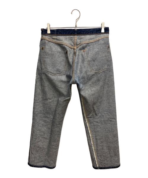 LEVI'S（リーバイス）LEVI'S (リーバイス) デニムパンツ インディゴ サイズ:SIZE W34×L36の古着・服飾アイテム