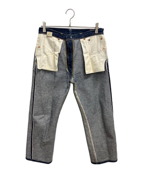 LEVI'S（リーバイス）LEVI'S (リーバイス) デニムパンツ インディゴ サイズ:SIZE W34×L36の古着・服飾アイテム