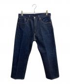 LEVI'Sリーバイス）の古着「デニムパンツ」｜インディゴ