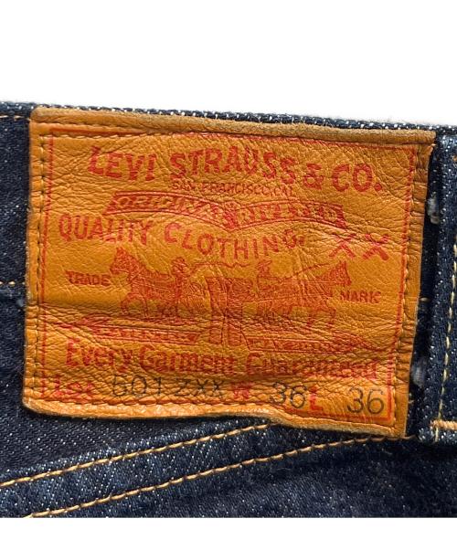 LEVI'S（リーバイス）LEVI'S (リーバイス) デニムパンツ インディゴ サイズ:SIZE W36×L36の古着・服飾アイテム