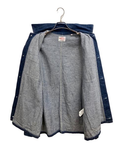 DANTON（ダントン）DANTON (ダントン) カバーオール インディゴ サイズ:SIZE 50の古着・服飾アイテム