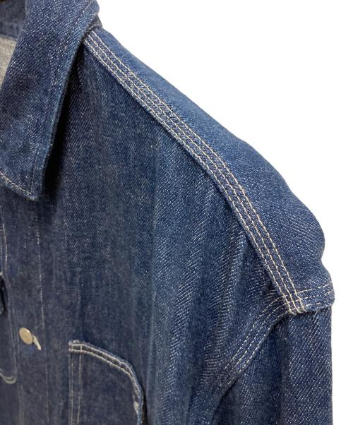 DANTON（ダントン）DANTON (ダントン) カバーオール インディゴ サイズ:SIZE 50の古着・服飾アイテム
