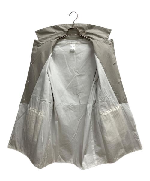 EEL（イール）EEL (イール) トレンチコート ベージュ サイズ:SIZE Mの古着・服飾アイテム