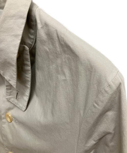 EEL（イール）EEL (イール) トレンチコート ベージュ サイズ:SIZE Mの古着・服飾アイテム