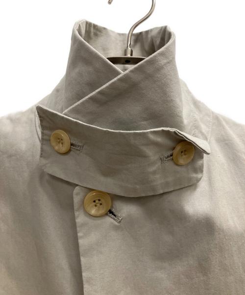 EEL（イール）EEL (イール) トレンチコート ベージュ サイズ:SIZE Mの古着・服飾アイテム