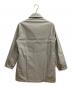 EEL (イール) トレンチコート ベージュ サイズ:SIZE M：7000円