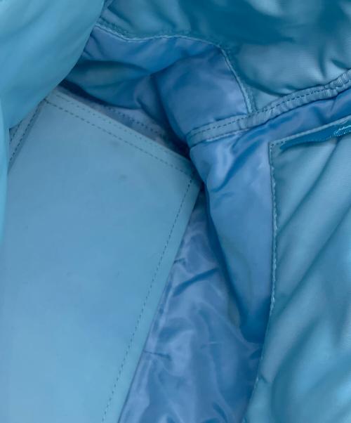 PORTER（ポーター）PORTER (ポーター) クリーム　トートバッグ ネイビーの古着・服飾アイテム