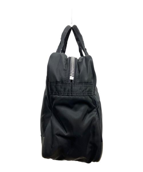 PORTER（ポーター）PORTER (ポーター) トートバッグ ブラックの古着・服飾アイテム