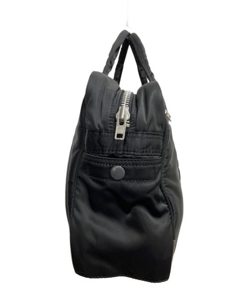 PORTER（ポーター）PORTER (ポーター) トートバッグ ブラックの古着・服飾アイテム