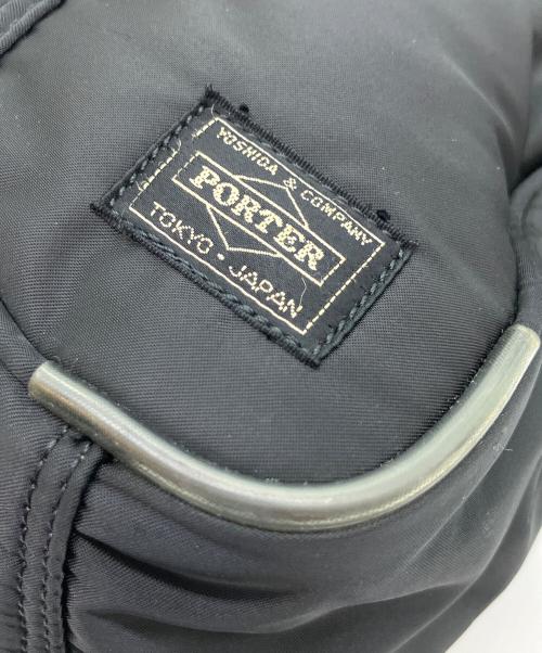PORTER（ポーター）PORTER (ポーター) トートバッグ ブラックの古着・服飾アイテム