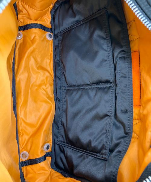 PORTER（ポーター）PORTER (ポーター) トートバッグ ブラックの古着・服飾アイテム