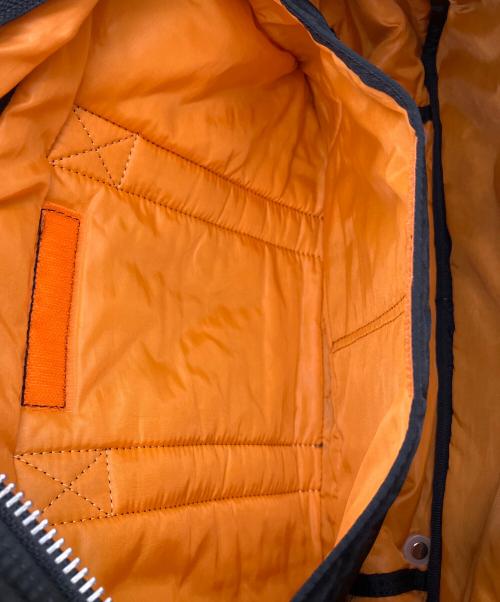 PORTER（ポーター）PORTER (ポーター) トートバッグ ブラックの古着・服飾アイテム