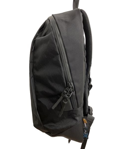 WEXLEY（ウェクスレイ）WEXLEY (ウェクスレイ) リュック ブラックの古着・服飾アイテム