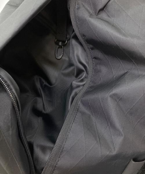 WEXLEY（ウェクスレイ）WEXLEY (ウェクスレイ) リュック ブラックの古着・服飾アイテム