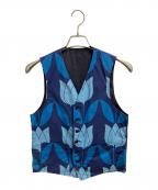 Engineered Garmentsエンジニアド ガーメンツ）の古着「リバーシブルベスト」｜ネイビー