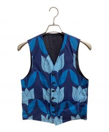 Engineered Garments（エンジニアド ガーメンツ）の古着「リバーシブルベスト」｜ネイビー