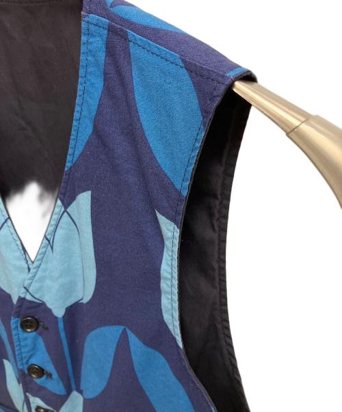 Engineered Garments（エンジニアド ガーメンツ）Engineered Garments (エンジニアド ガーメンツ) リバーシブルベスト ネイビー サイズ:SIZE XSの古着・服飾アイテム