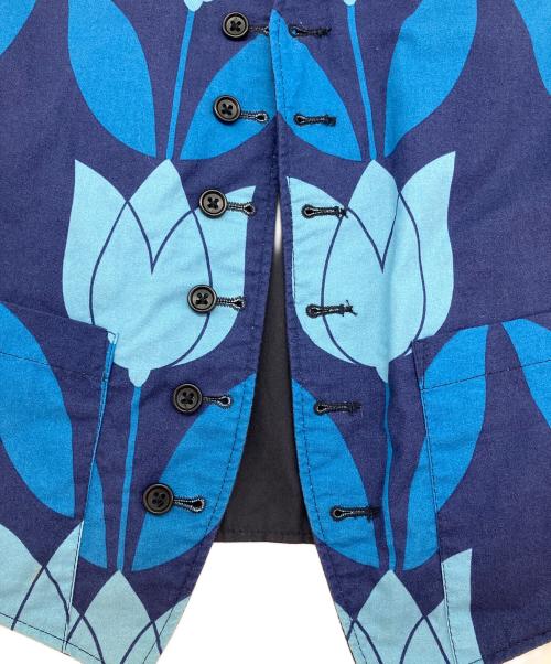 Engineered Garments（エンジニアド ガーメンツ）Engineered Garments (エンジニアド ガーメンツ) リバーシブルベスト ネイビー サイズ:SIZE XSの古着・服飾アイテム