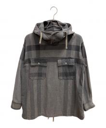 Engineered Garments（エンジニアド ガーメンツ）の古着「長袖シャツ」｜グレー