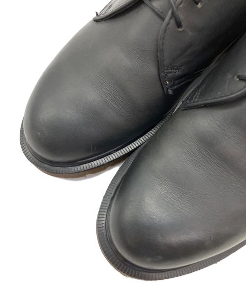 Dr.Martens（ドクターマーチン）Dr.Martens (ドクターマーチン) 3ホールドレスシューズ ブラック サイズ:SIZE 6の古着・服飾アイテム