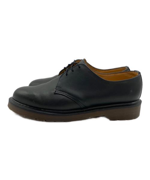 Dr.Martens（ドクターマーチン）Dr.Martens (ドクターマーチン) 3ホールドレスシューズ ブラック サイズ:SIZE 6の古着・服飾アイテム